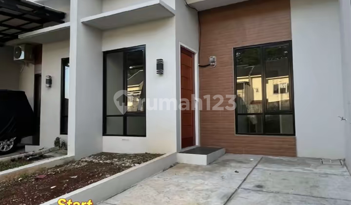 Rumah Sudah SHM Siap Huni bisa KPR Cicilan 3 Jutaan