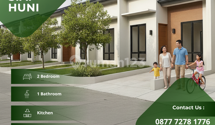 For Sale 1-Story House Eligible for KPR 2 Million Ready to Live Already SHM For Sale 1-Story House Eligible for KPR 2 Million Ready to Live Already SHM