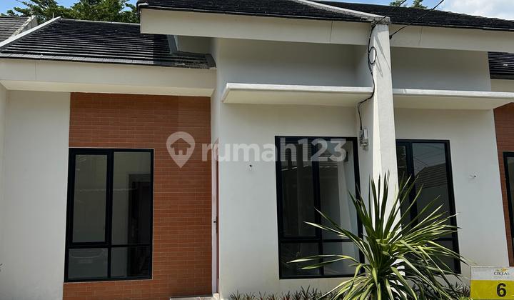 Rumah Cicilan 3 Jutaan Sudah SHM Bebas Banjir Dekat Cibubur Rumah Cicilan 3 Jutaan Sudah SHM Bebas Banjir Dekat Cibubur