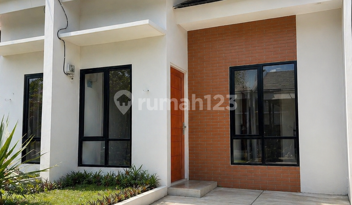 Rumah Cicilan 3 Jutaan Sudah SHM Bebas Banjir Dekat Cibubur Rumah Cicilan 3 Jutaan Sudah SHM Bebas Banjir Dekat Cibubur