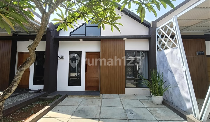 Dijual Rumah Siap Huni bisa KPR Bebas Banjir Akses Tol