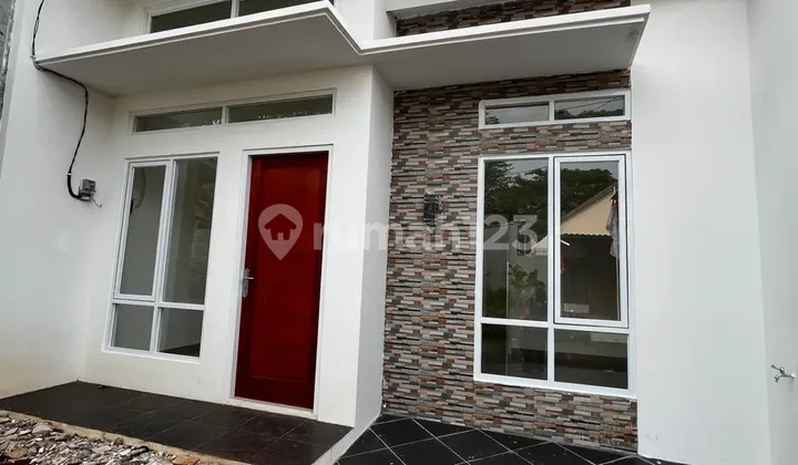 Siap Huni Model Mezzanine Tinggi Ceiling Cuma 600Jt-An 2