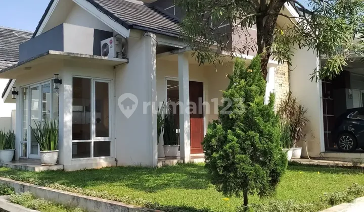 Dream Hook House Ready to Occupy in Cibubur Dream Hook House Ready to Occupy in Cibubur