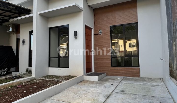 Rumah Minimalis SHM 20Juta Free Biaya-Biaya 2