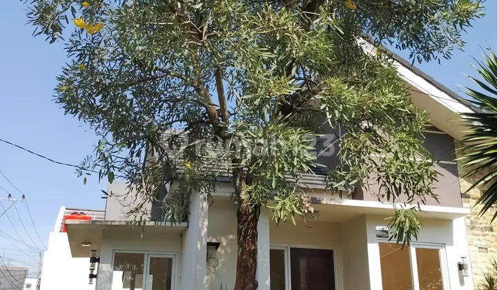 Ready Hook Tanah 125 SHM Bebas Banjir Dekat Cibubur