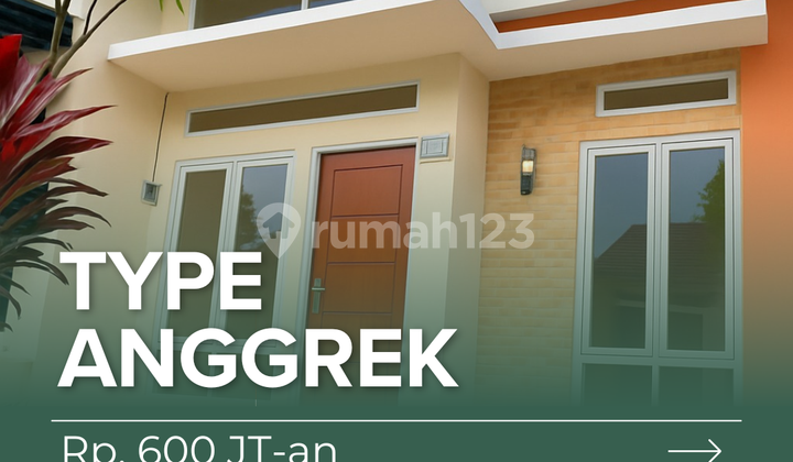 Siap Huni Model Mezzanine Tinggi Ceiling Cuma 600Jt-An Siap Huni Model Mezzanine Tinggi Ceiling Cuma 600Jt-An