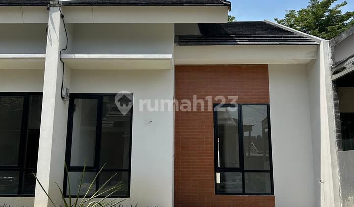 Cicilan Ringan Gabikin Pusing! Rumah di Cibubur SHM Cicilan Ringan Gabikin Pusing! Rumah di Cibubur SHM