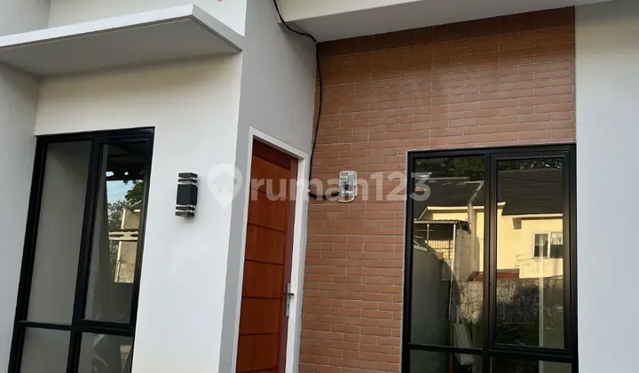 Siap Huni Rumah di Cibubur SHM bisa KPR 3Jutaan Siap Huni Rumah di Cibubur SHM bisa KPR 3Jutaan