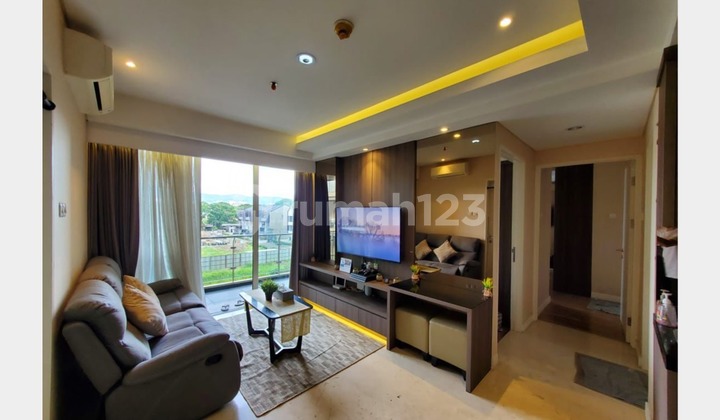 Apartemen Landmark Residence Mewah, Full Furnish di Bandung 2