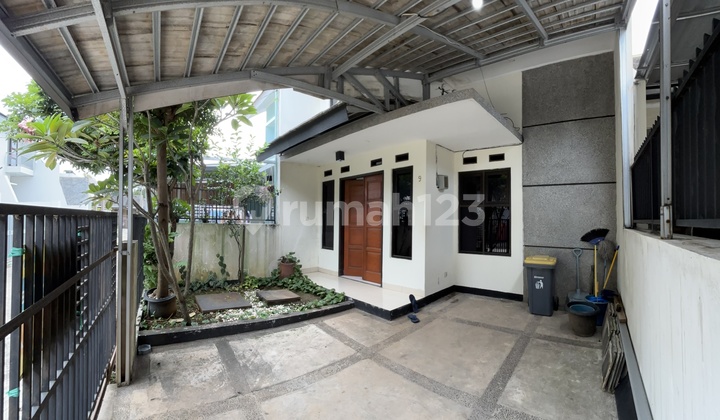 Dijual Rumah Second: Komplek Islamic Center Makmur Bandung