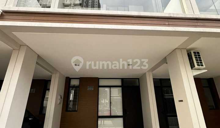 Rumah Osaka Residences (4.5X10) 3 Lantai