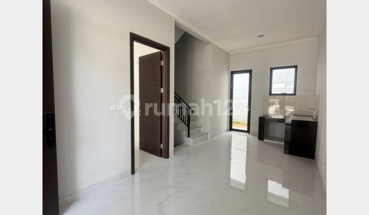 Disewakan Rumah Pik2 (6X15) 2 Lantai, Siap Huni