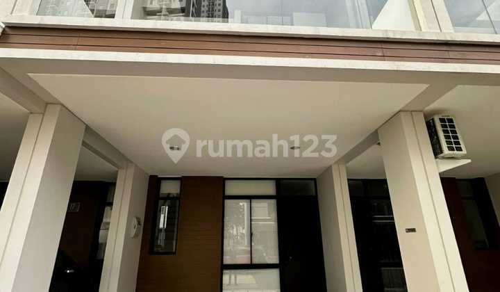 Rumah Osaka Residences (4.5X10) 3 Lantai