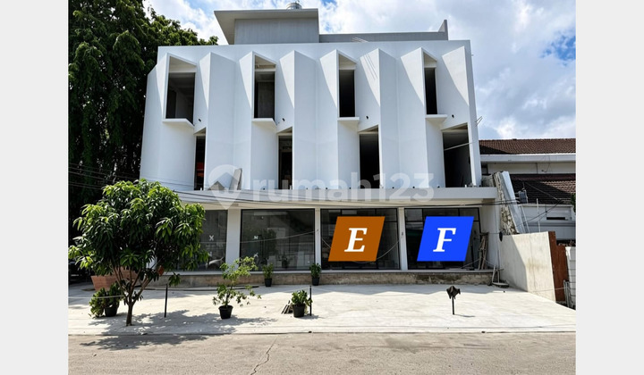 For Sale: Modern & Strategic Shophouse in Muara Karang | New Building Units E & F For Sale: Modern & Strategic Shophouse in Muara Karang | New Building Units E & F