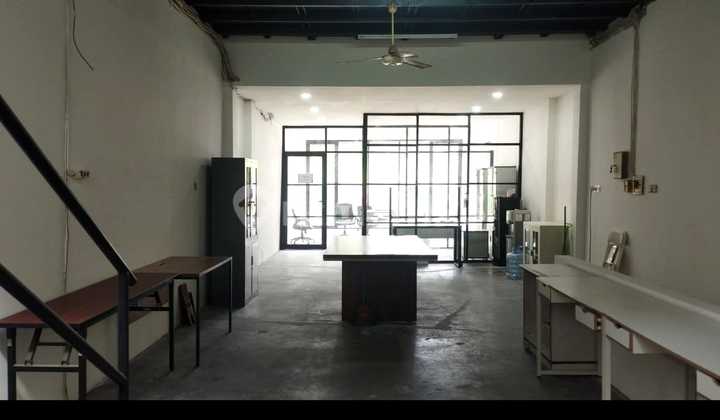 Ruko Kantor Pluit Karang 100M² (5X20) | Strategis Hadap Selatan