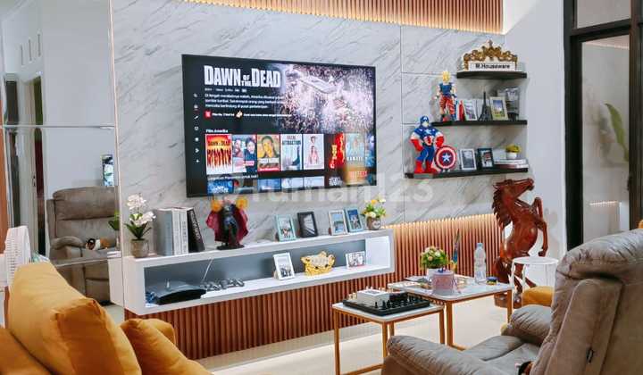 Dijual Rumah Mewah Banting Harga Lokasi Pondok Aren 2