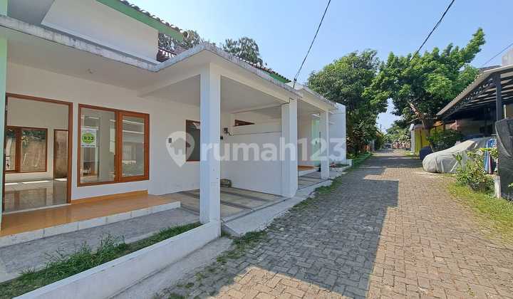 Dijual Rumah di Perumahan Bukit Hijau, Sukmajaya Depok 2
