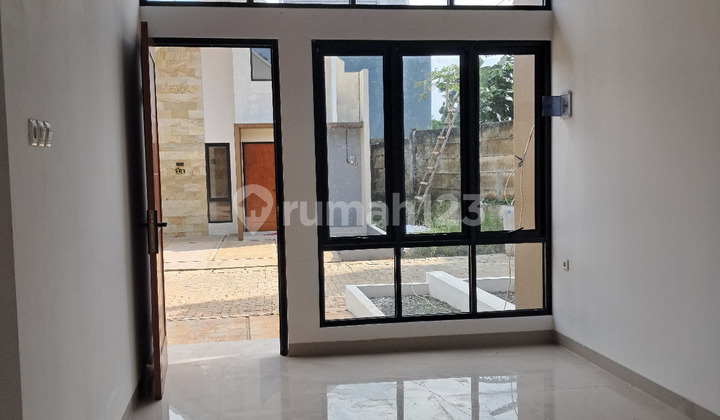 Strategic House Near Rawa Buntu Station in Gunung Sindur 2