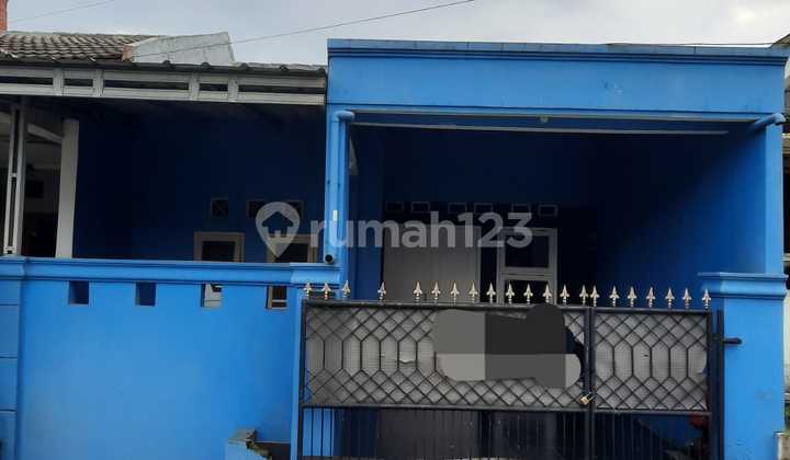 Rumah di Perumahan Bumi Mutiara, Luas Tanah 120M