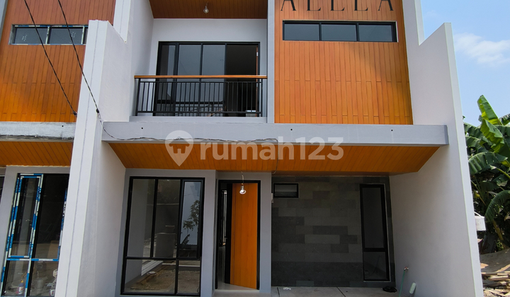 Rumah Dijual di Bekasi Timur, Hunian Mewah Strategis, Kota Bekasi