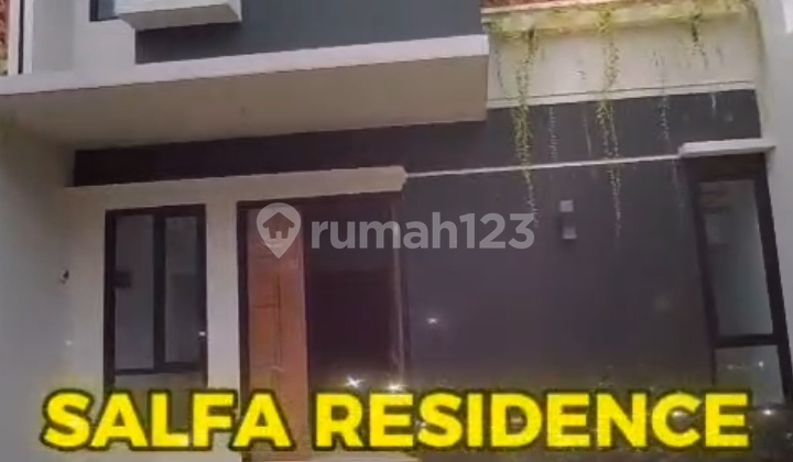 Rumah Gede di Beji Depok! 3 Kt + 4 Km + Rooftop, Harga 1,6 M-An Rumah Gede di Beji Depok! 3 Kt + 4 Km + Rooftop, Harga 1,6 M-An