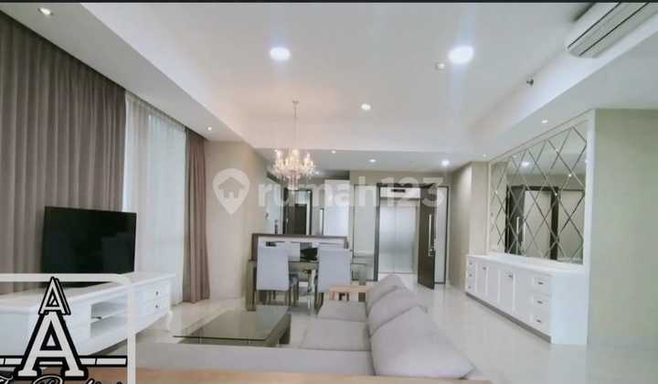 Dijual Apartemen Mewah Kemang Village Jakarta Selatan 2