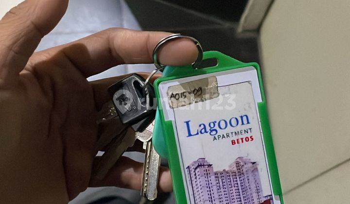Dijual Apartemen di Lagoon Betos Bekasi 250Jt Aja! 2