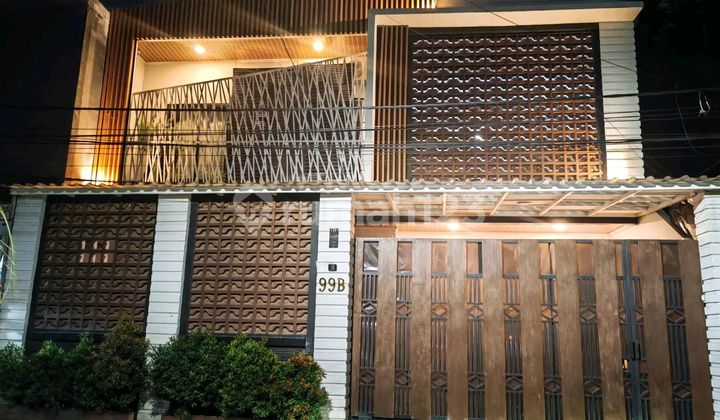 Dijual Rumah Mewah Banting Harga Lokasi Pondok Aren