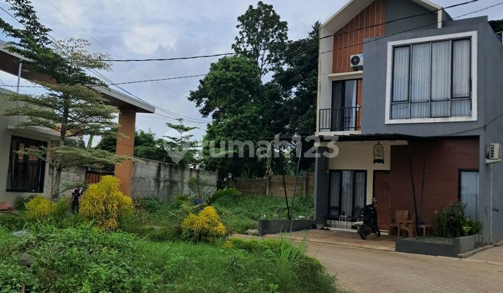 Rumah Strategis Dekat Stasiun Rawa Buntu di Gunung Sindur