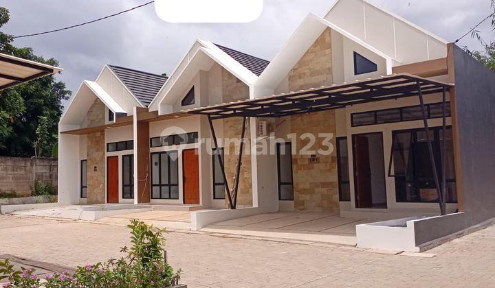 Tanjung Hill's Serpong - Strategic House Near Rawa Buntu Station in Gunung Sindur 2