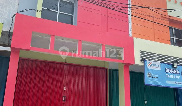 For Sale Shop House in Dukuh Zamrud Mustikajaya, Bekasi City