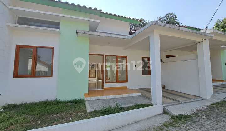 Dijual Rumah di Perumahan Bukit Hijau, Sukmajaya Depok 1