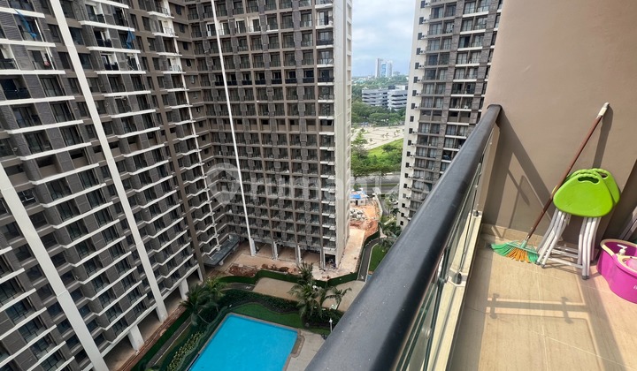 Skyhouse Bsd Tower Jervois 2 Bedroom 2