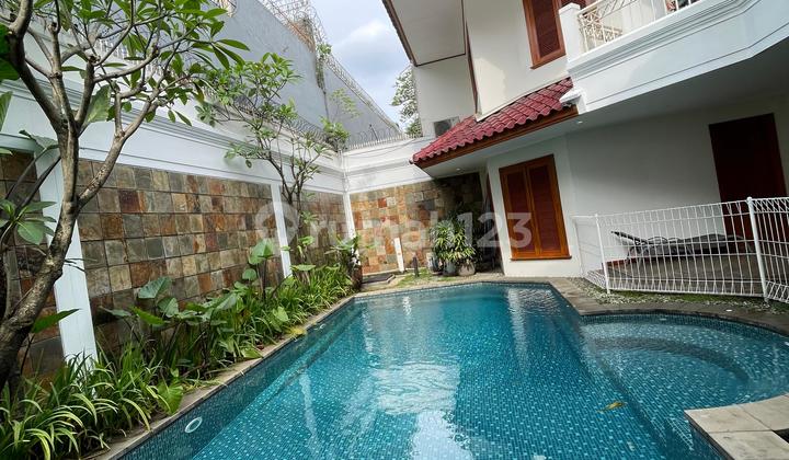 For Sale Luxury House Pondok Indah Near Golf Hill South Jakarta For Sale Luxury House Pondok Indah Near Golf Hill South Jakarta