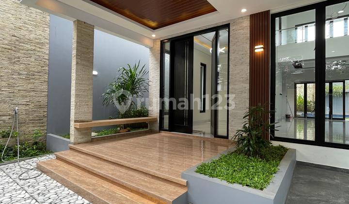 Dijual Rumah Baru Gandaria Kebayoran Baru Jakarta Selatan