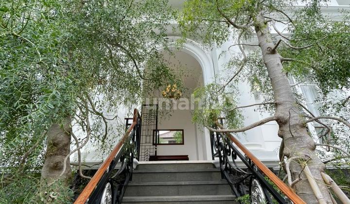 For Sale Luxury House Kemang Dalam 2