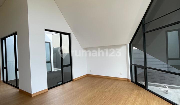 Dijual Rumah Modern Area Kemang Cipete Jakarta Selatan Unit Terakhir 2