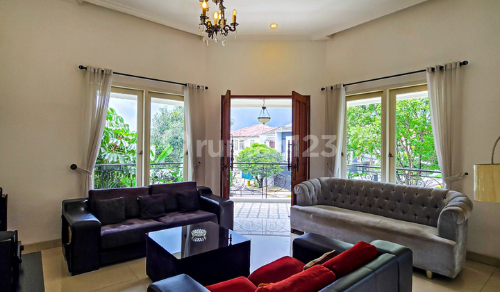 Flood-Free, Cinere Complex House, 2 Floors, Freehold Certificate, Ready to Occupy 2