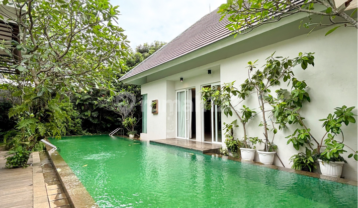 Bebas Banjir, Rumah, 1 Lantai, SHM, Siap Huni 1