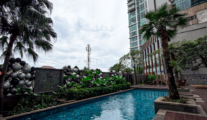 Siap Huni, Apartemen di Bloomington Kemang Viilage, Lainnya(Ppjb, Girik, Adat,Dll), Bebas Banjir 1