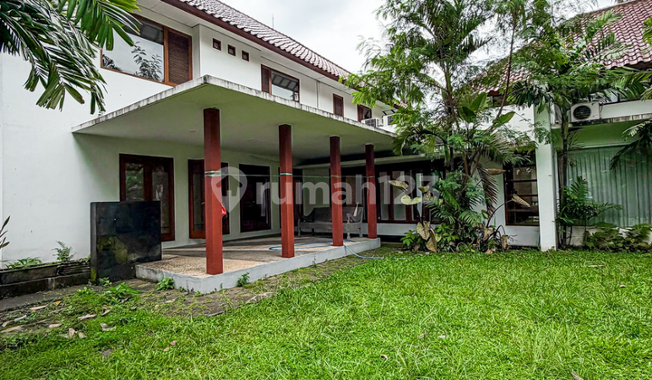 Ready to Occupancy, House in Bintaro, 2 Floors, SHM, Flood-Free