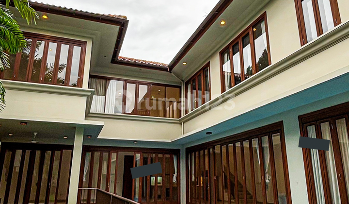 Siap Huni, Rumah di Jalan Benda, 2 Lantai, SHM, Bebas Banjir 2