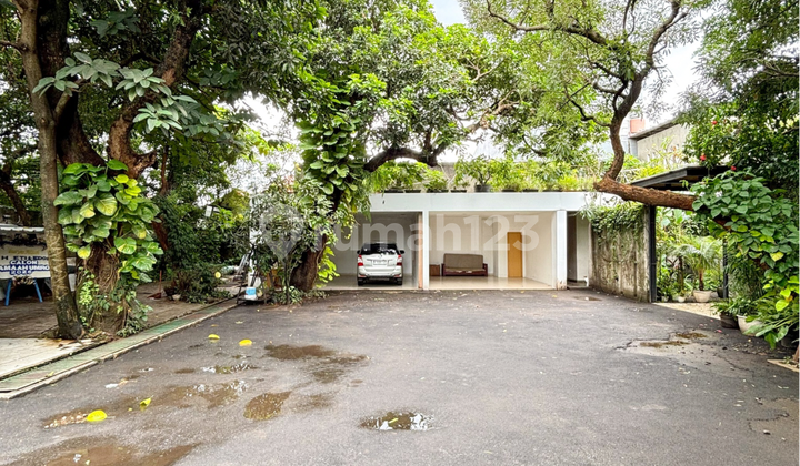 Bebas Banjir, Rumah, 1 Lantai, SHM, Siap Huni 2