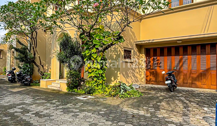 Ready to Occupy, House in Kecapi Kemang, 2 Floors, SHM (Freehold Certificate), Flood-Free