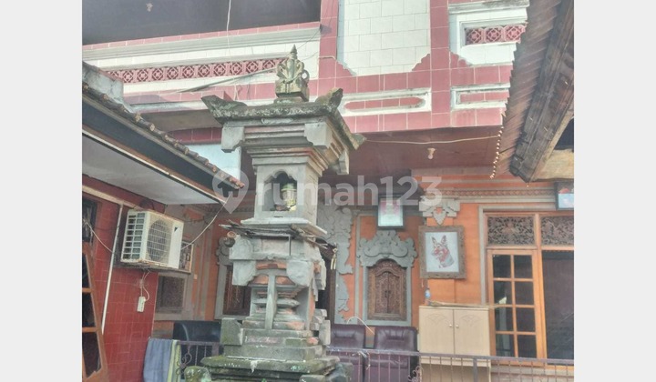 Rumah Super Luas Lokasi Strategis di Pulau Galang, Denpasar Barat 2