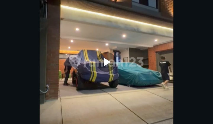 Disewakan 3 Unit Rumah Tipe Pavillion dan 1 Unit Tipe Studio di Daerah Cigadung, 5 Menit ke Dago Bandung