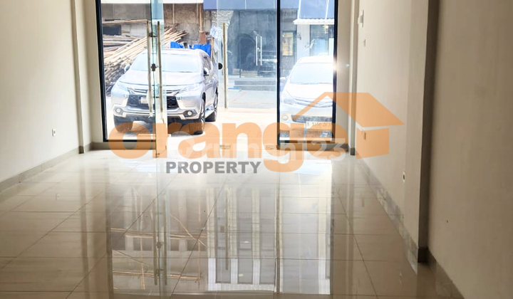 FOR RENT: 2-Story Shop House in Central Business District of Kota Wisata Cibubur 1