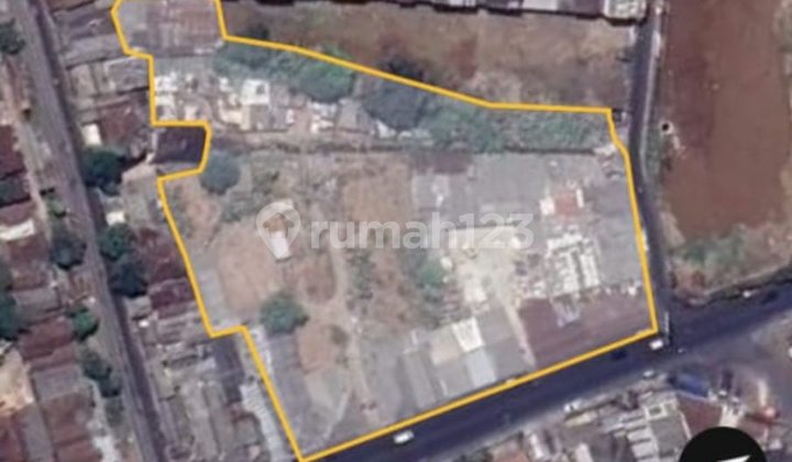 For Sale Strategic Plot of 7,200 M² in Sukabumi, West Java