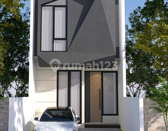 New Mulyosari House East Surabaya: Move-in Ready, Flood-Free 1