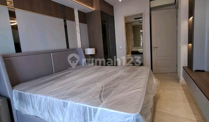 One Icon Tp Surabaya: 2BR Furnished Apartment Ready for Occupancy 2